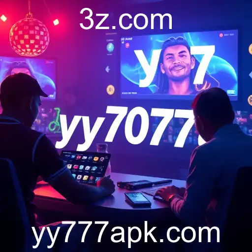 O Impacto Futuro da yy777: Vício ou Entretenimento?