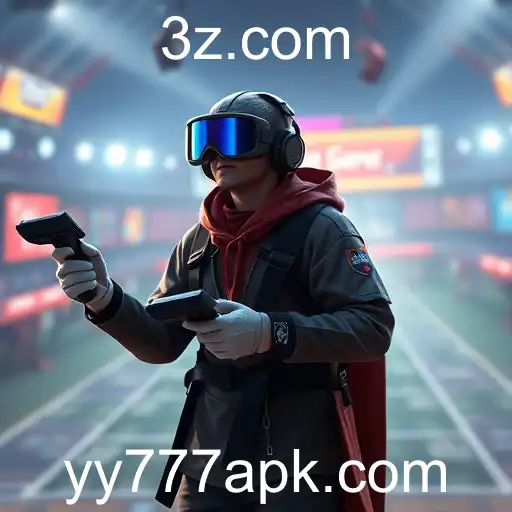A Revolução dos Jogos com yy777