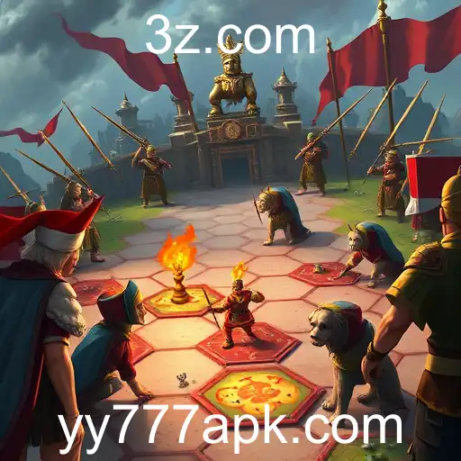 Explorando o Fascinante Mundo de 'Strategy Mastery' no yy777