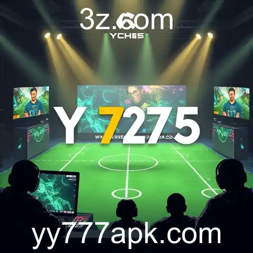 Crescimento Explosivo do yy777 no Mercado de Jogos em 2026