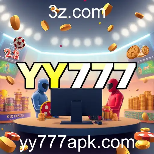 A Ascensão do YY777 no Cenário de Jogos Online