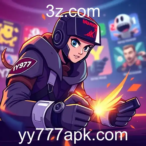 A Ascensão do yy777 e o Futuro dos Jogos Online